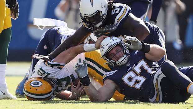 Chargers Defense